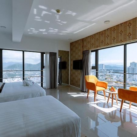 Napoleon Nha Trang Hotel Ngoại thất bức ảnh