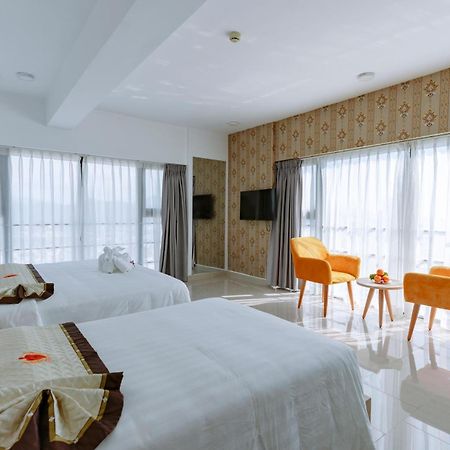 Napoleon Nha Trang Hotel Ngoại thất bức ảnh