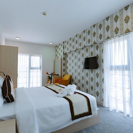 Napoleon Nha Trang Hotel Ngoại thất bức ảnh
