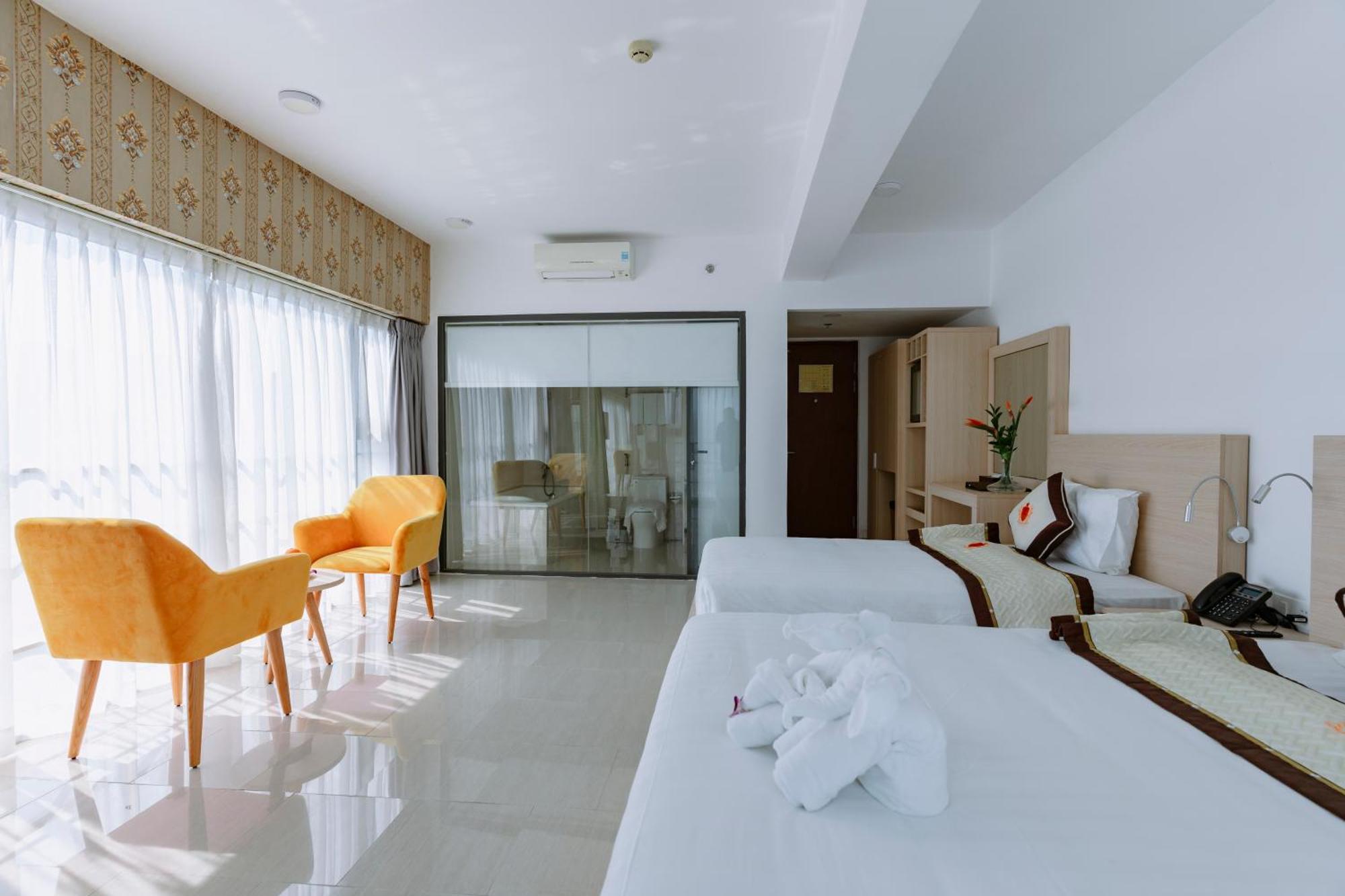 Napoleon Nha Trang Hotel Ngoại thất bức ảnh