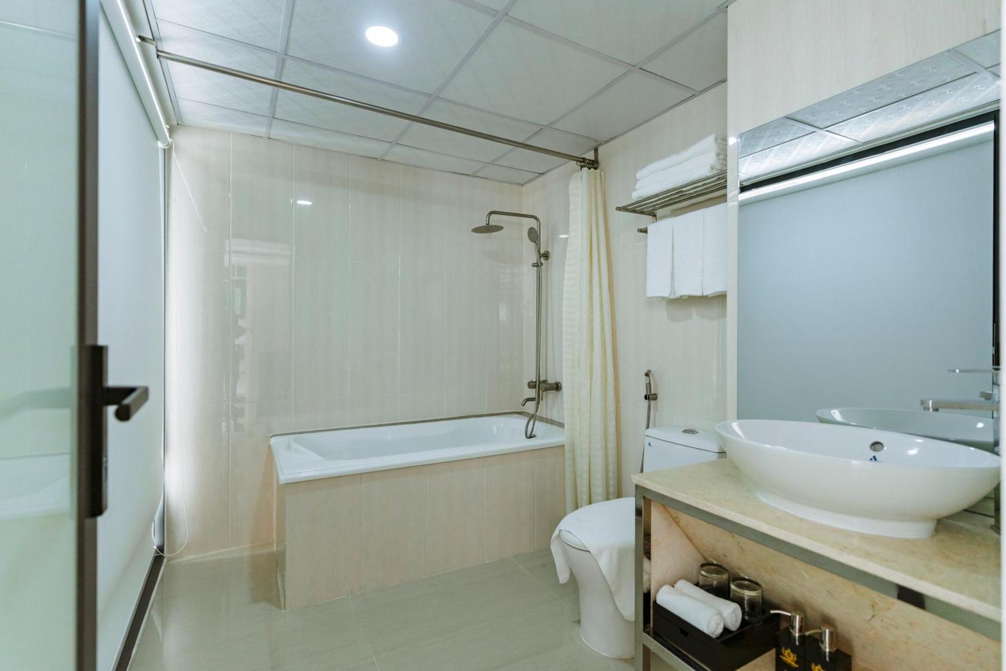 Napoleon Nha Trang Hotel Ngoại thất bức ảnh