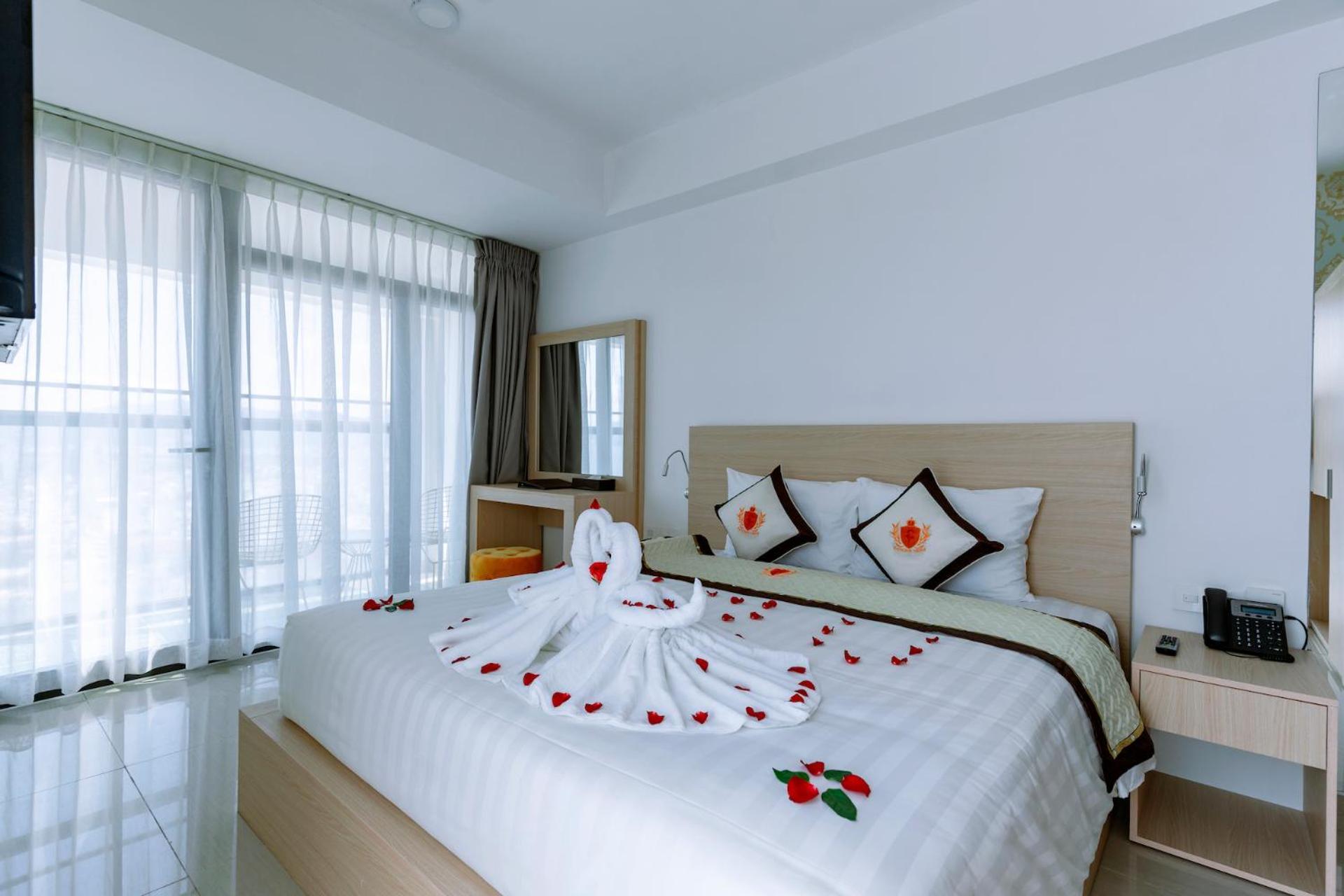Napoleon Nha Trang Hotel Ngoại thất bức ảnh