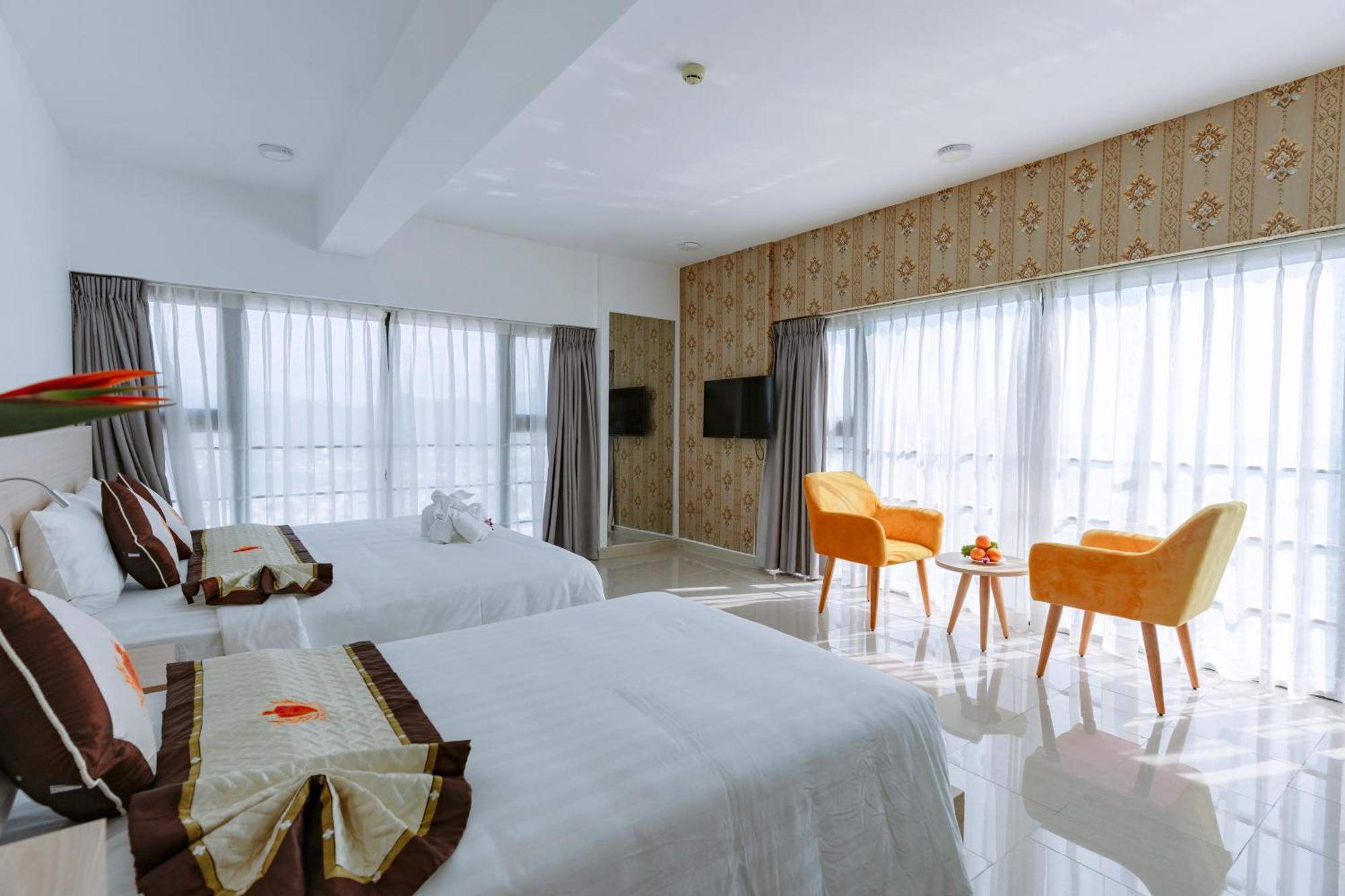 Napoleon Nha Trang Hotel Ngoại thất bức ảnh