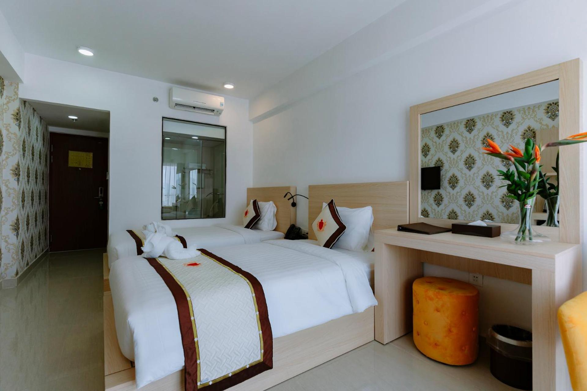 Napoleon Nha Trang Hotel Ngoại thất bức ảnh
