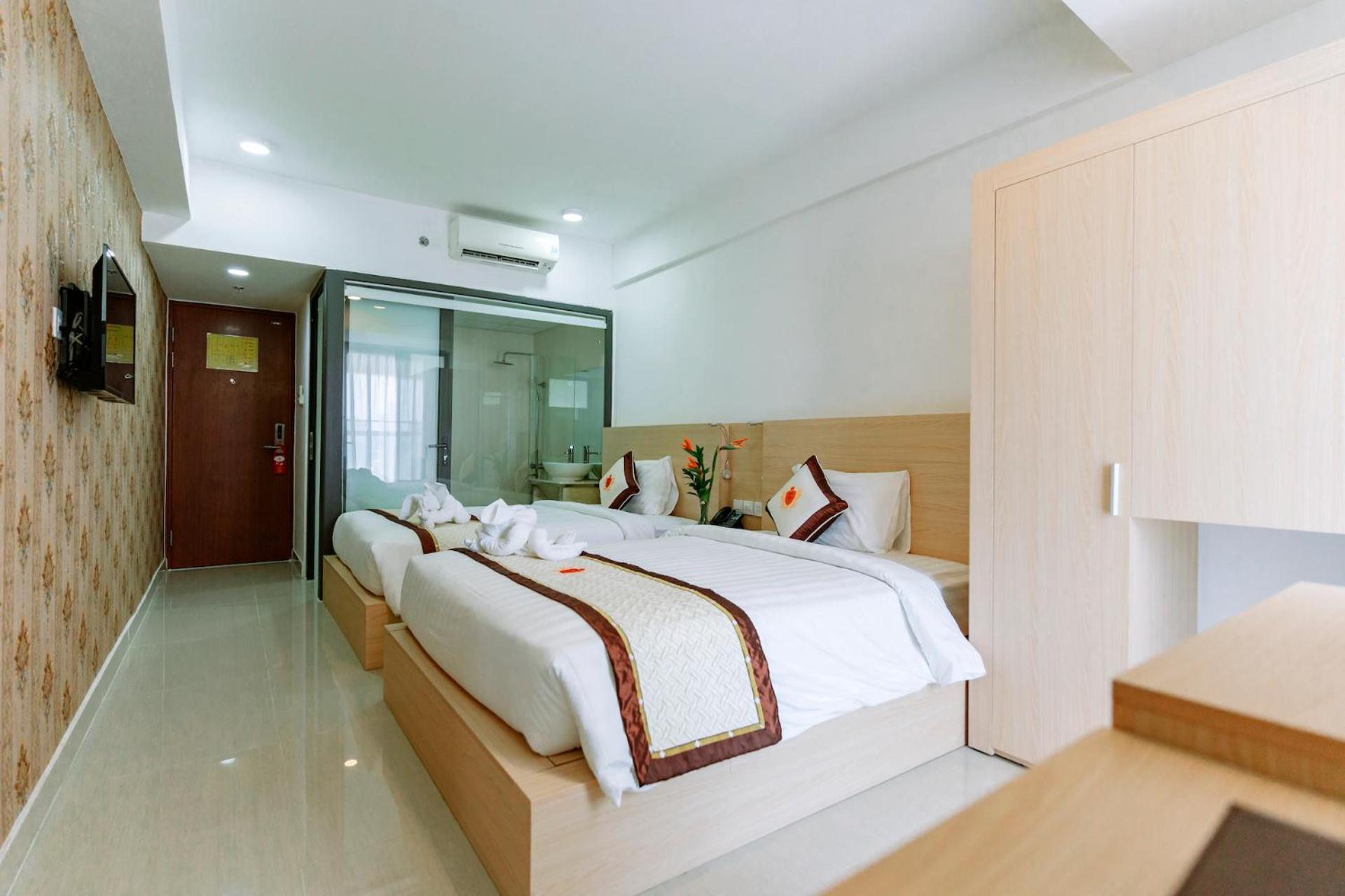Napoleon Nha Trang Hotel Ngoại thất bức ảnh