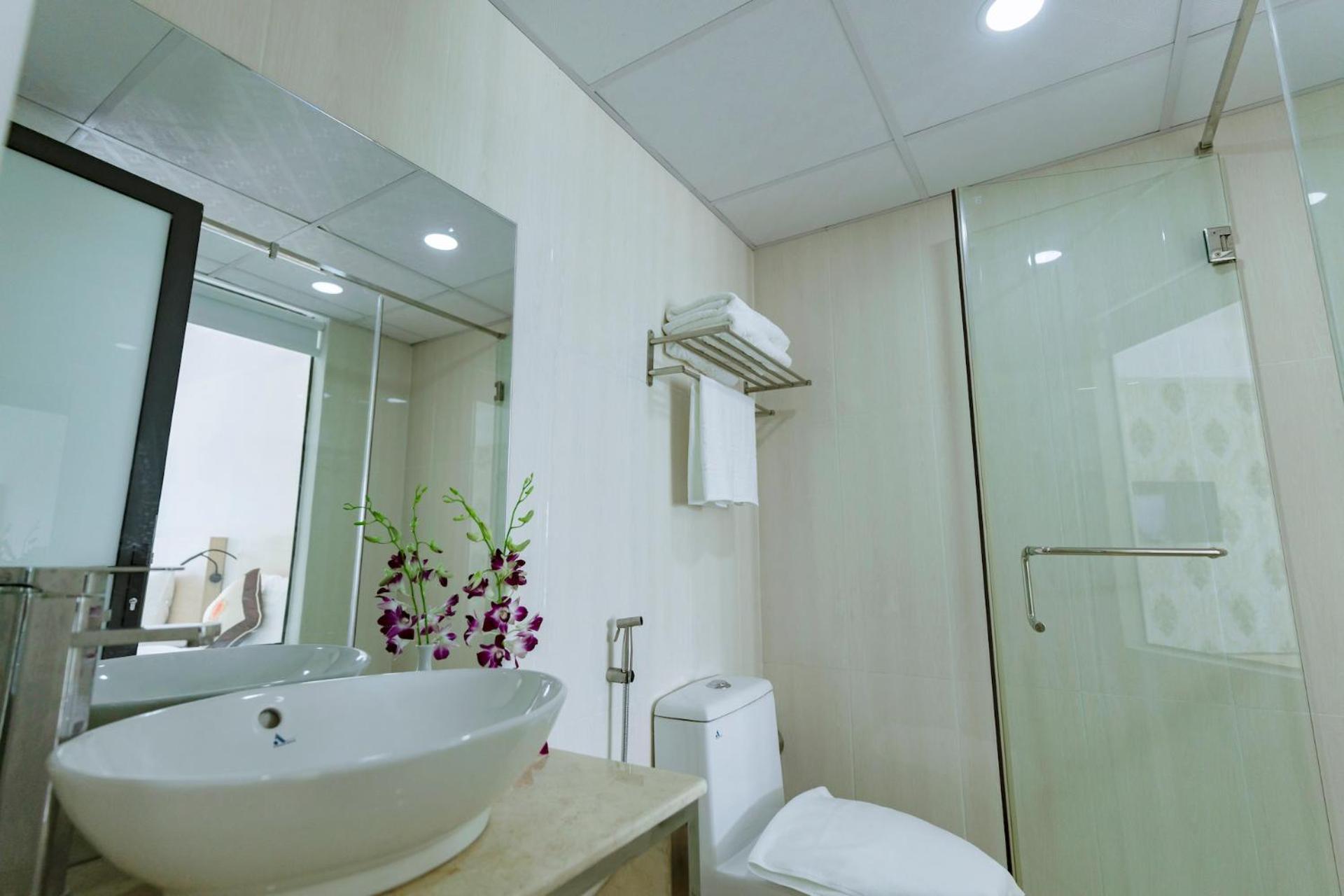 Napoleon Nha Trang Hotel Ngoại thất bức ảnh