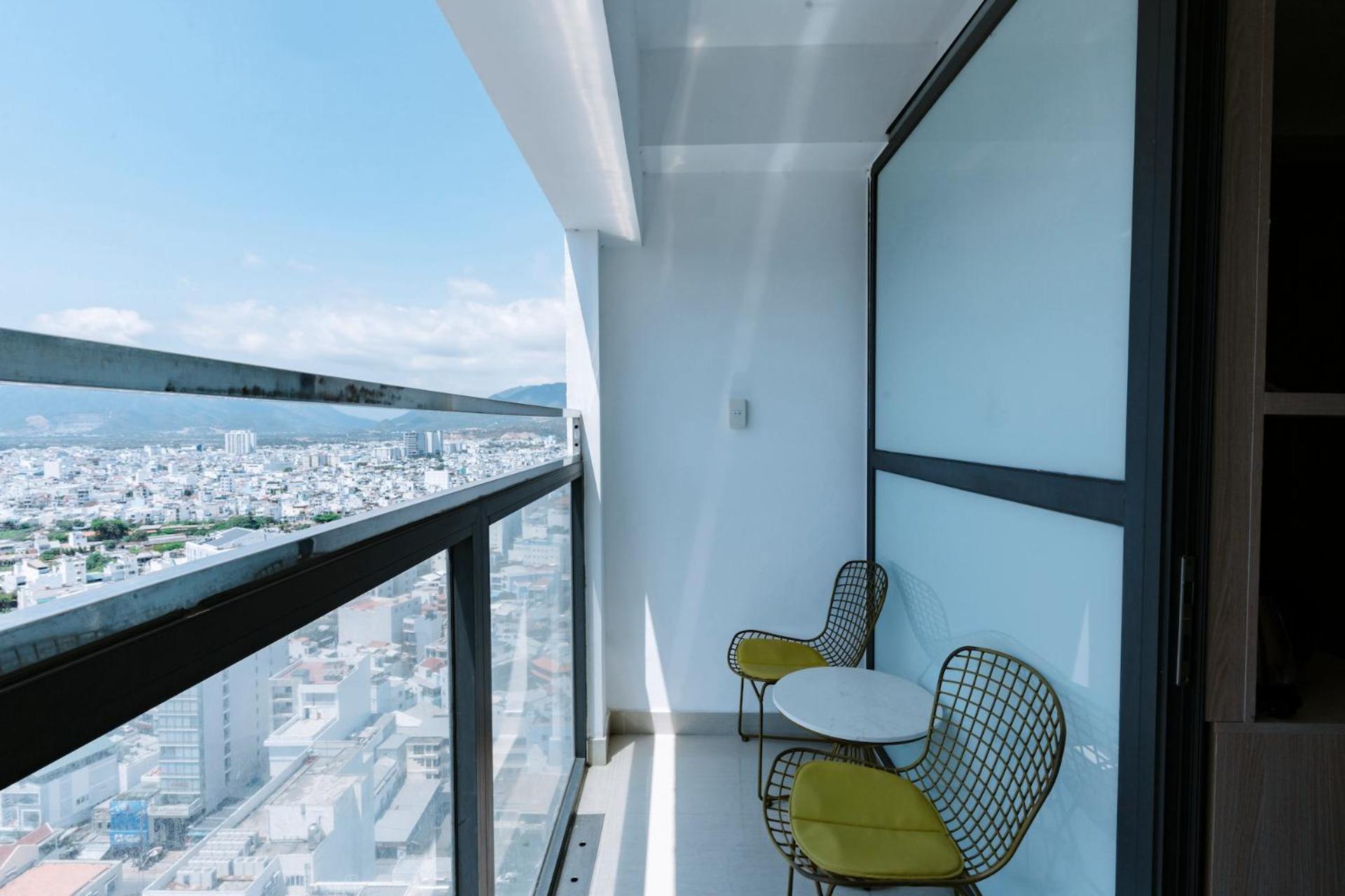 Napoleon Nha Trang Hotel Ngoại thất bức ảnh
