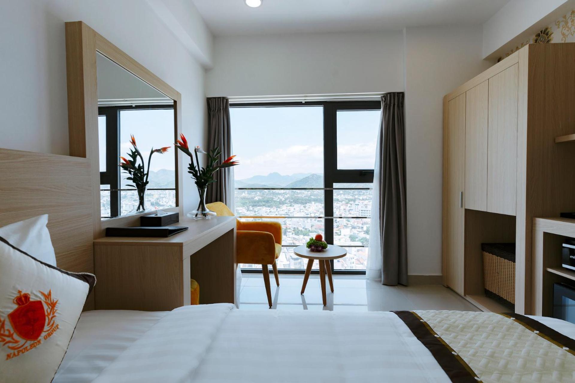 Napoleon Nha Trang Hotel Ngoại thất bức ảnh