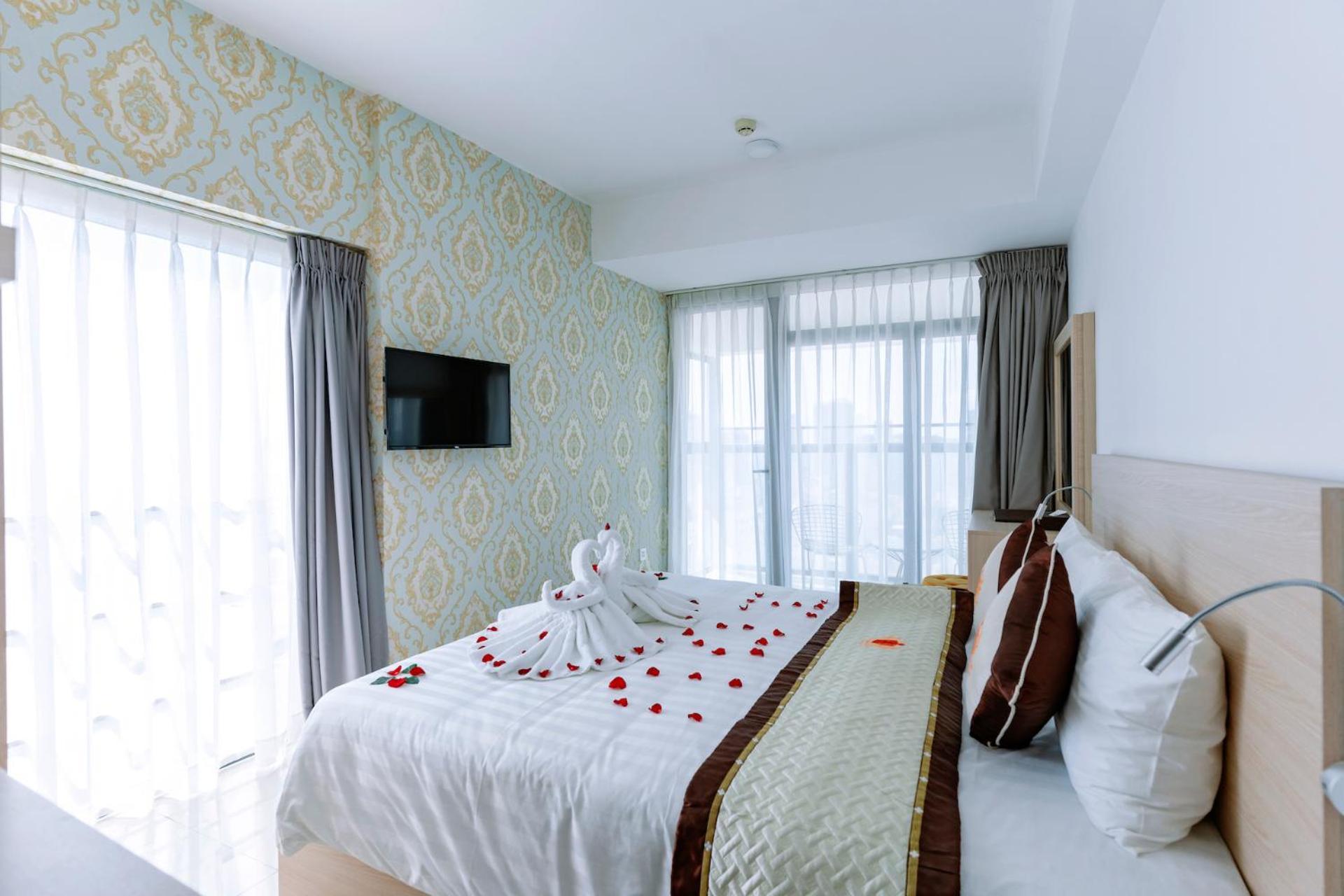 Napoleon Nha Trang Hotel Ngoại thất bức ảnh