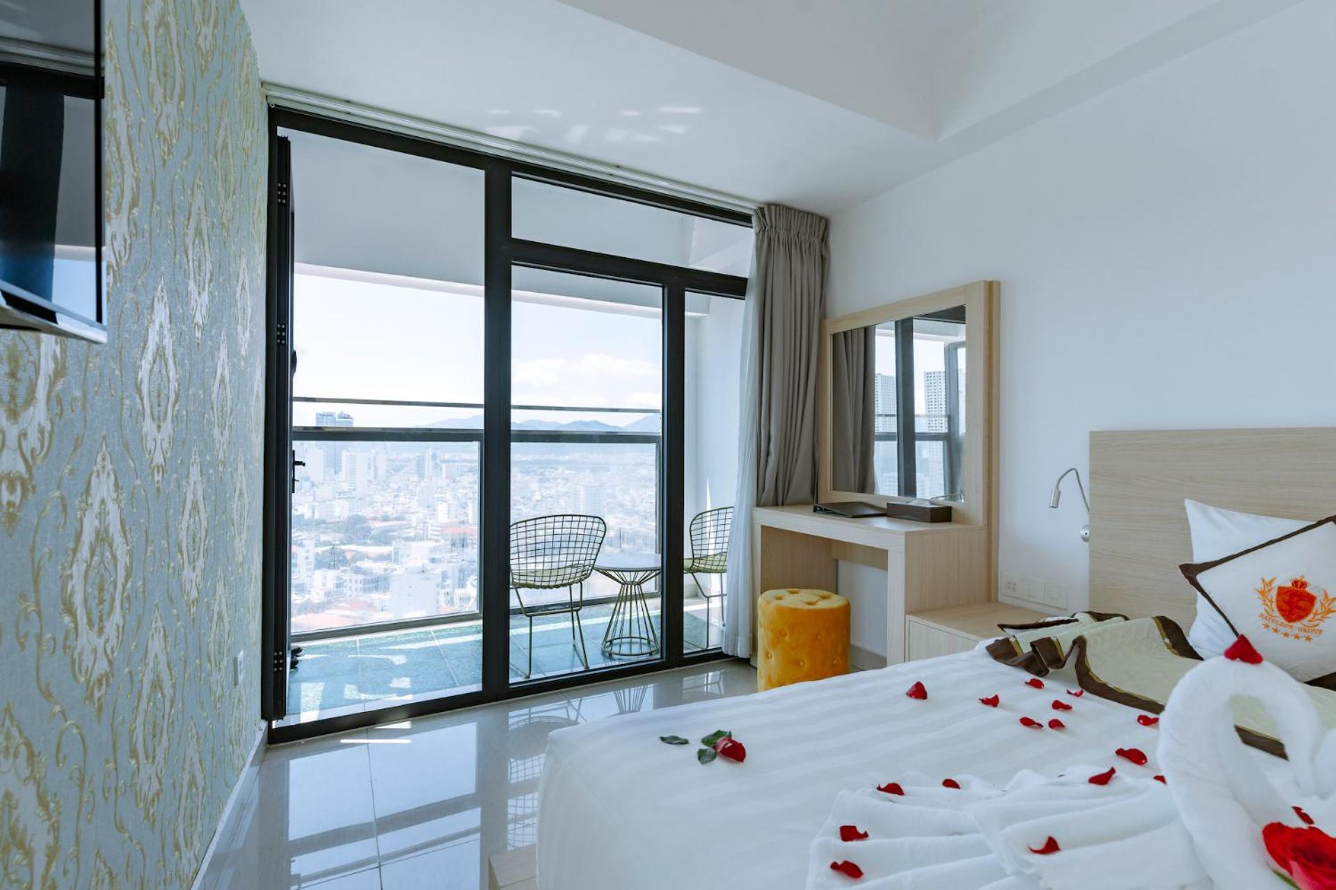 Napoleon Nha Trang Hotel Ngoại thất bức ảnh