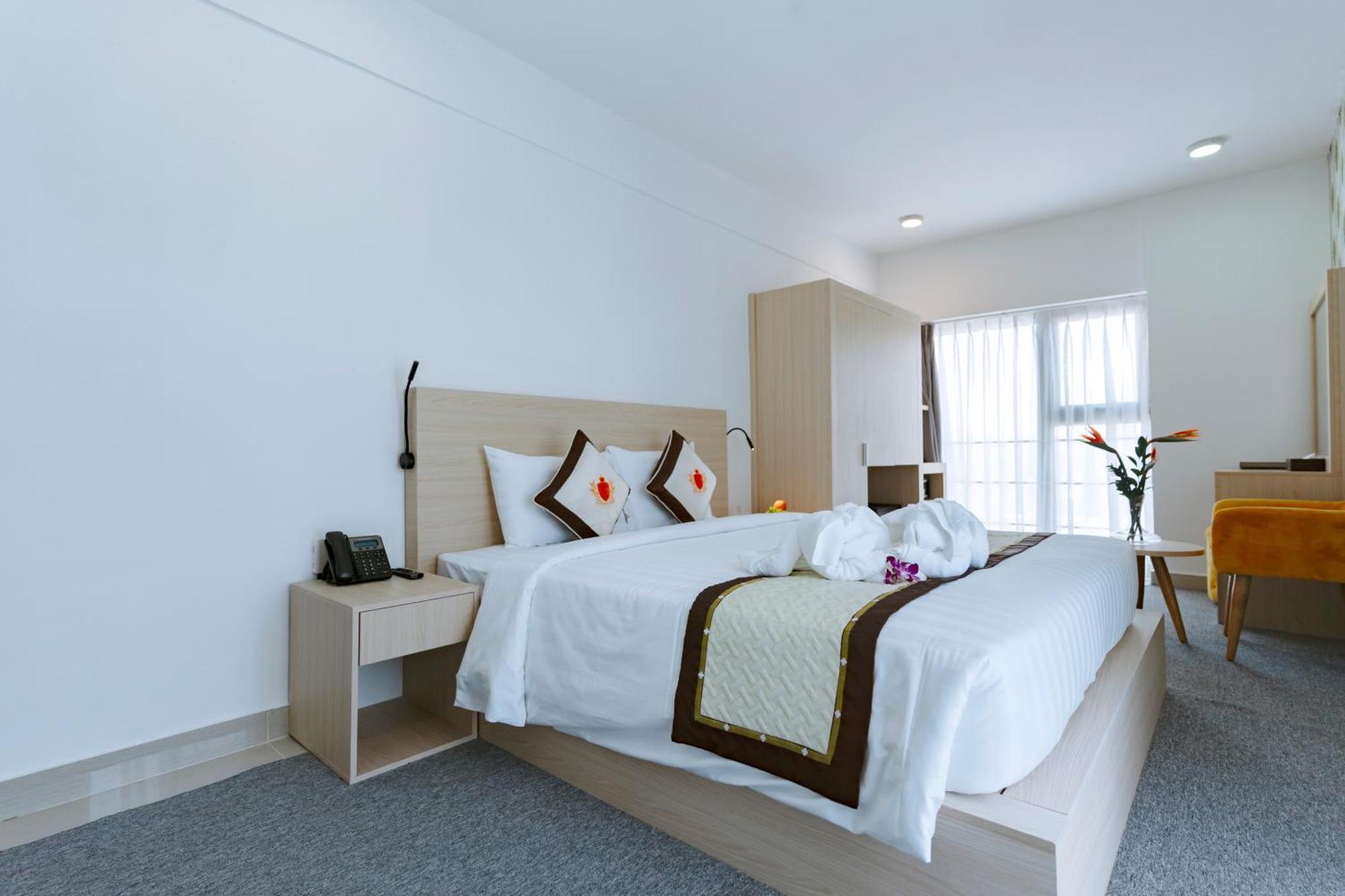 Napoleon Nha Trang Hotel Ngoại thất bức ảnh