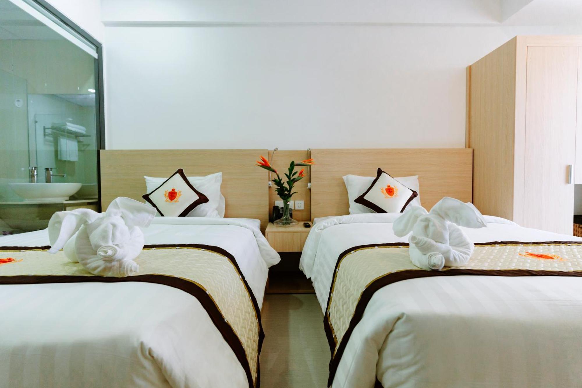 Napoleon Nha Trang Hotel Ngoại thất bức ảnh