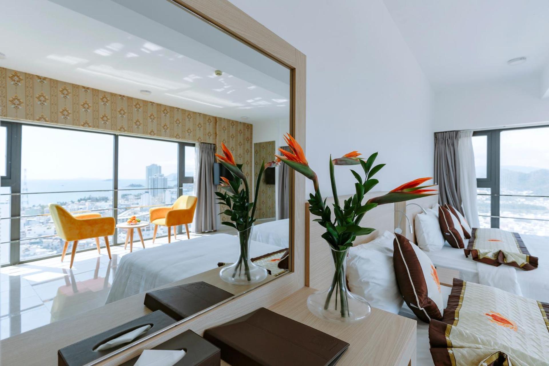 Napoleon Nha Trang Hotel Ngoại thất bức ảnh
