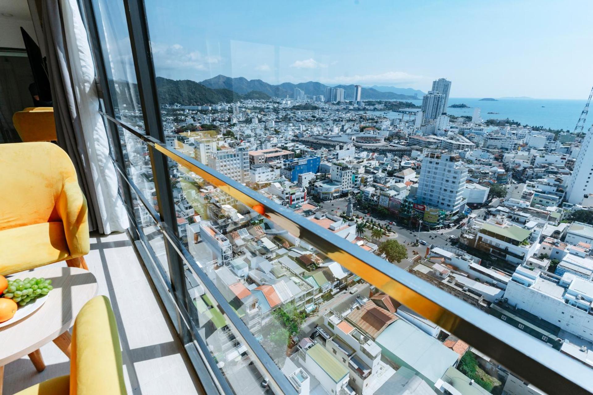 Napoleon Nha Trang Hotel Ngoại thất bức ảnh