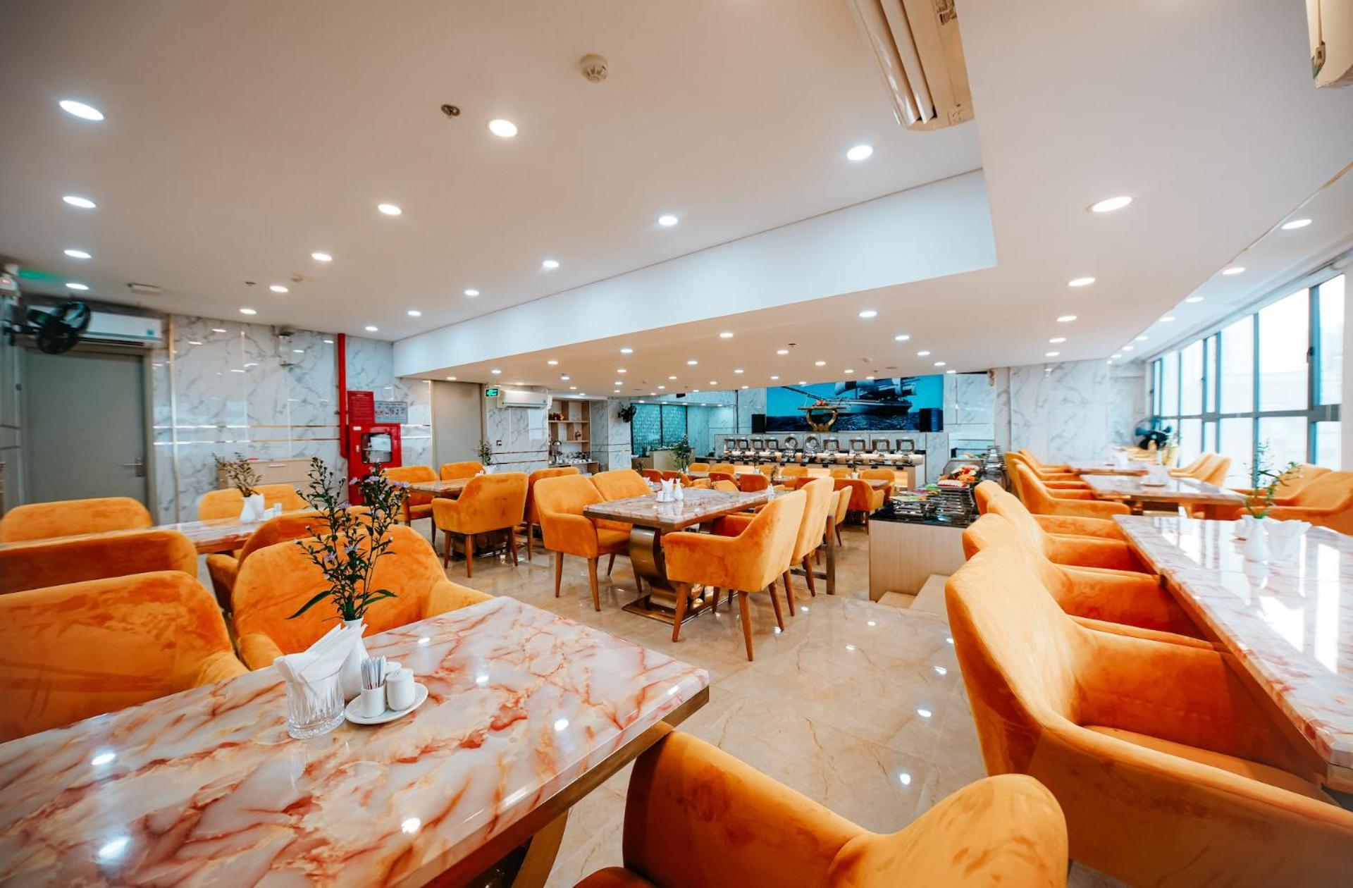 Napoleon Nha Trang Hotel Ngoại thất bức ảnh