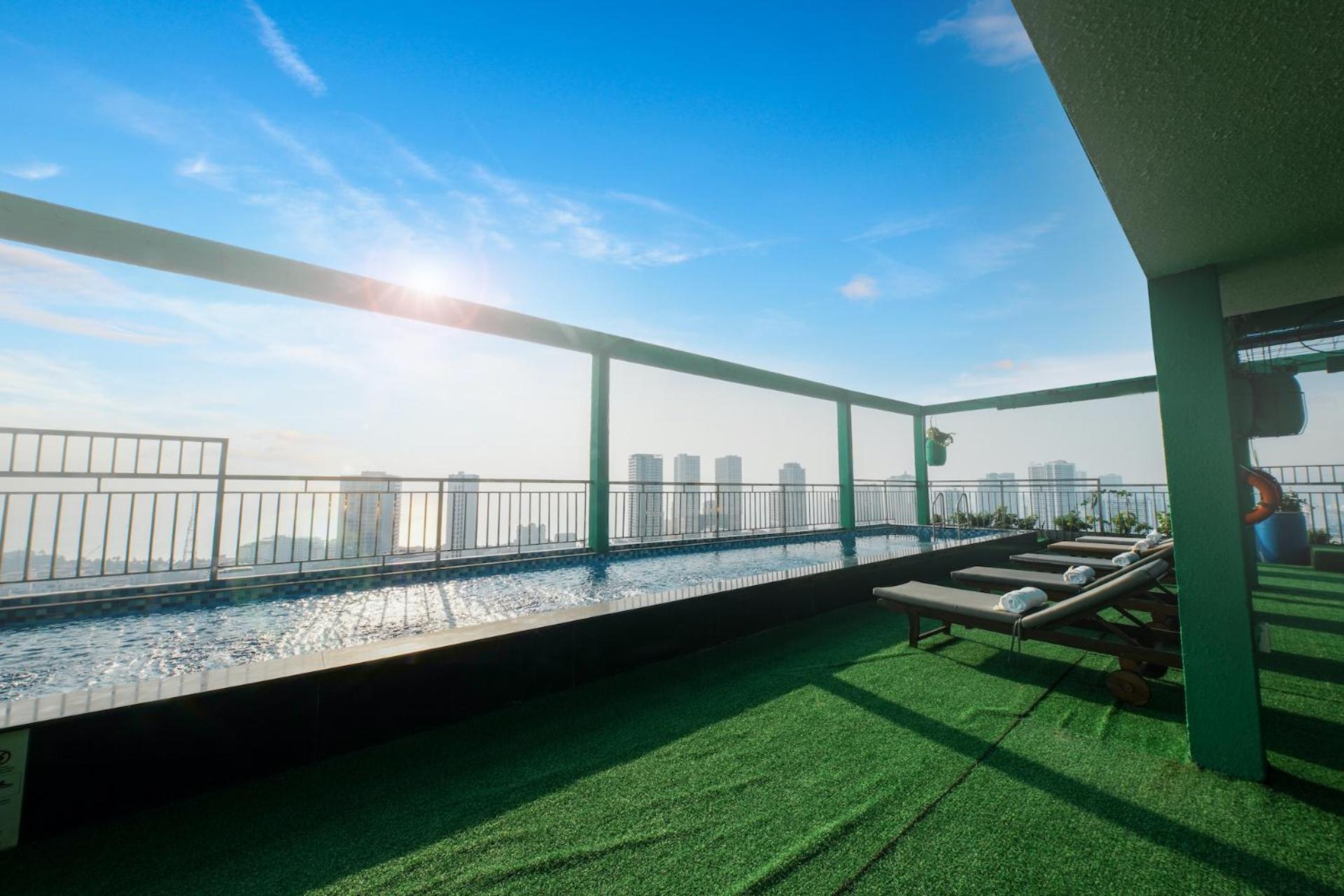 Napoleon Nha Trang Hotel Ngoại thất bức ảnh