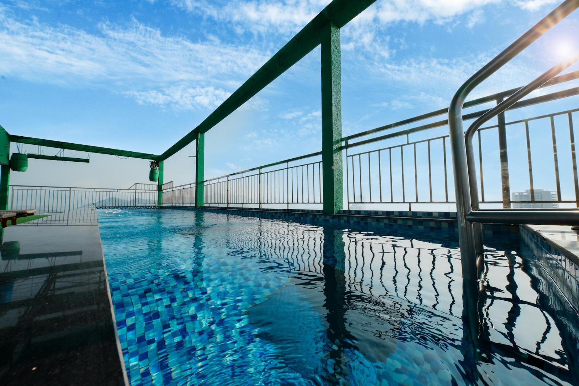 Napoleon Nha Trang Hotel Ngoại thất bức ảnh