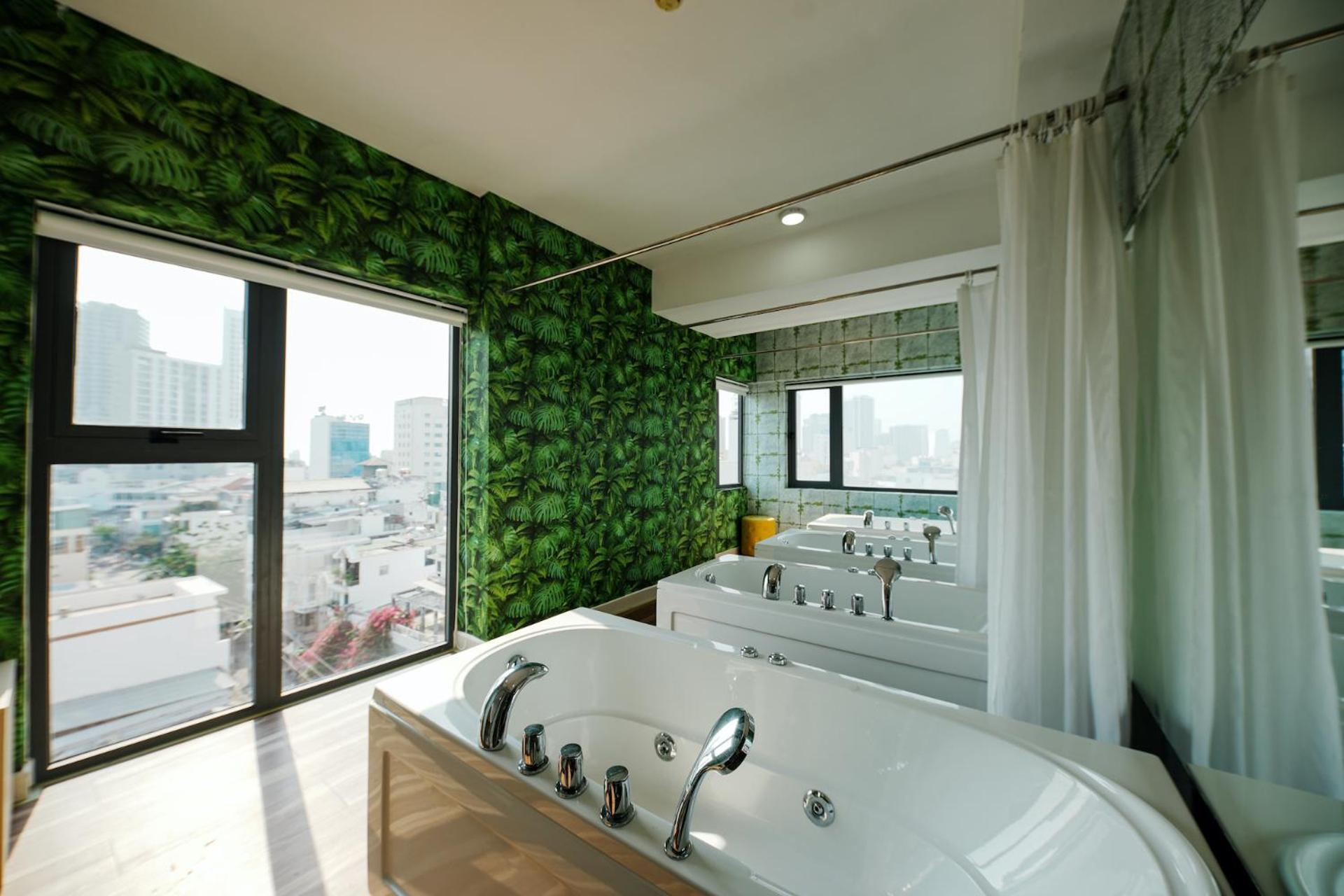 Napoleon Nha Trang Hotel Ngoại thất bức ảnh