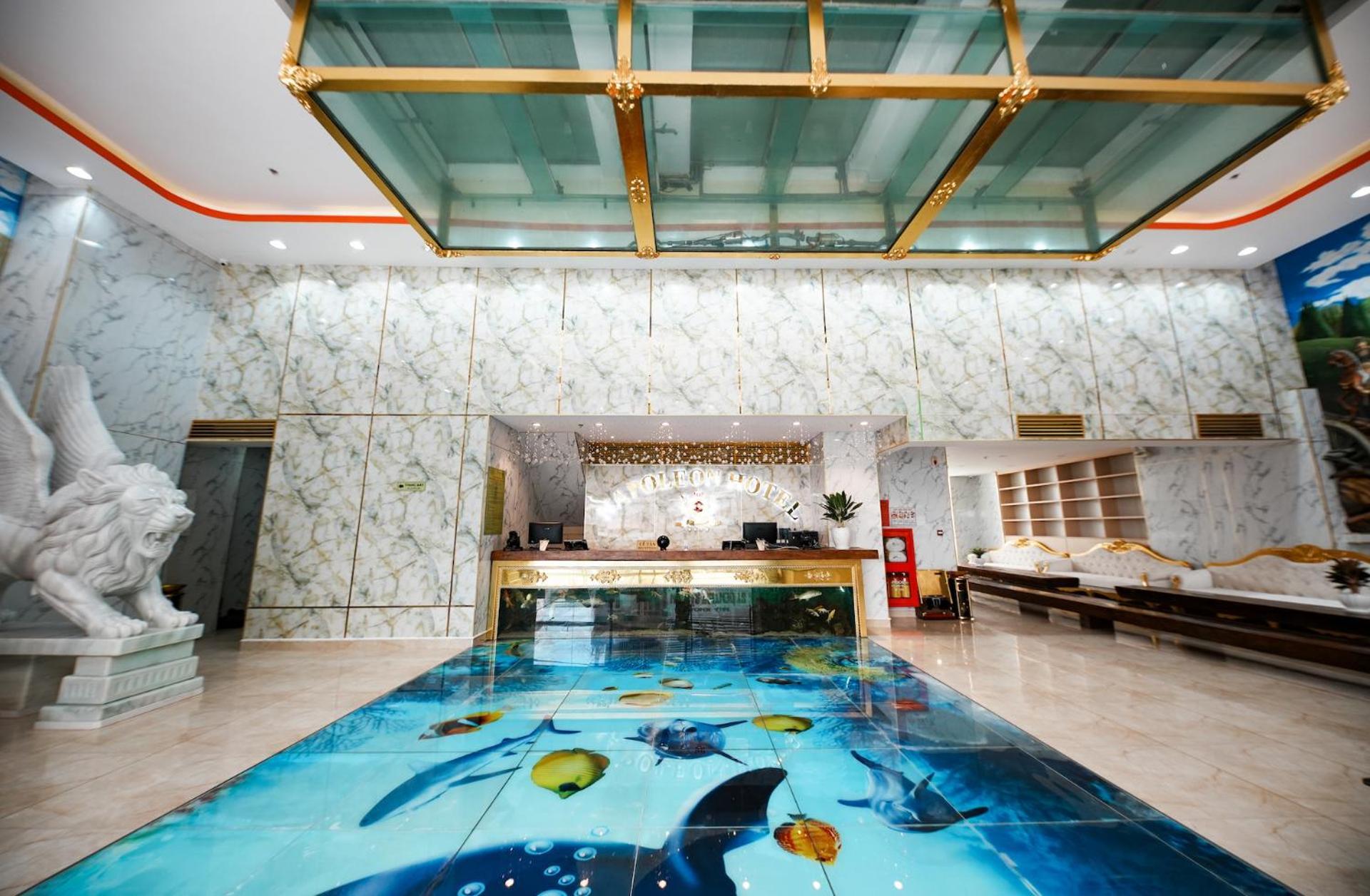 Napoleon Nha Trang Hotel Ngoại thất bức ảnh