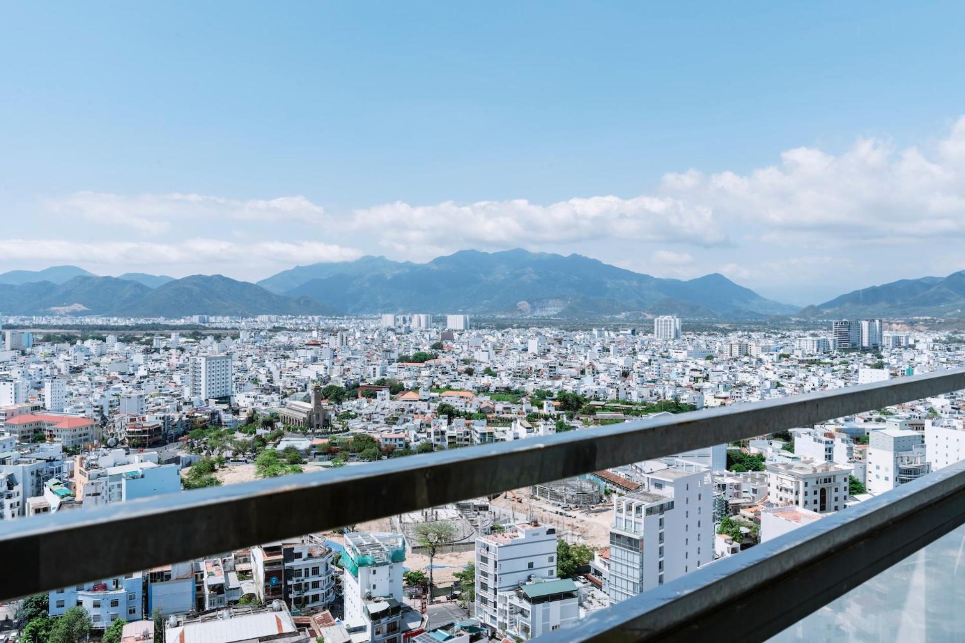 Napoleon Nha Trang Hotel Ngoại thất bức ảnh